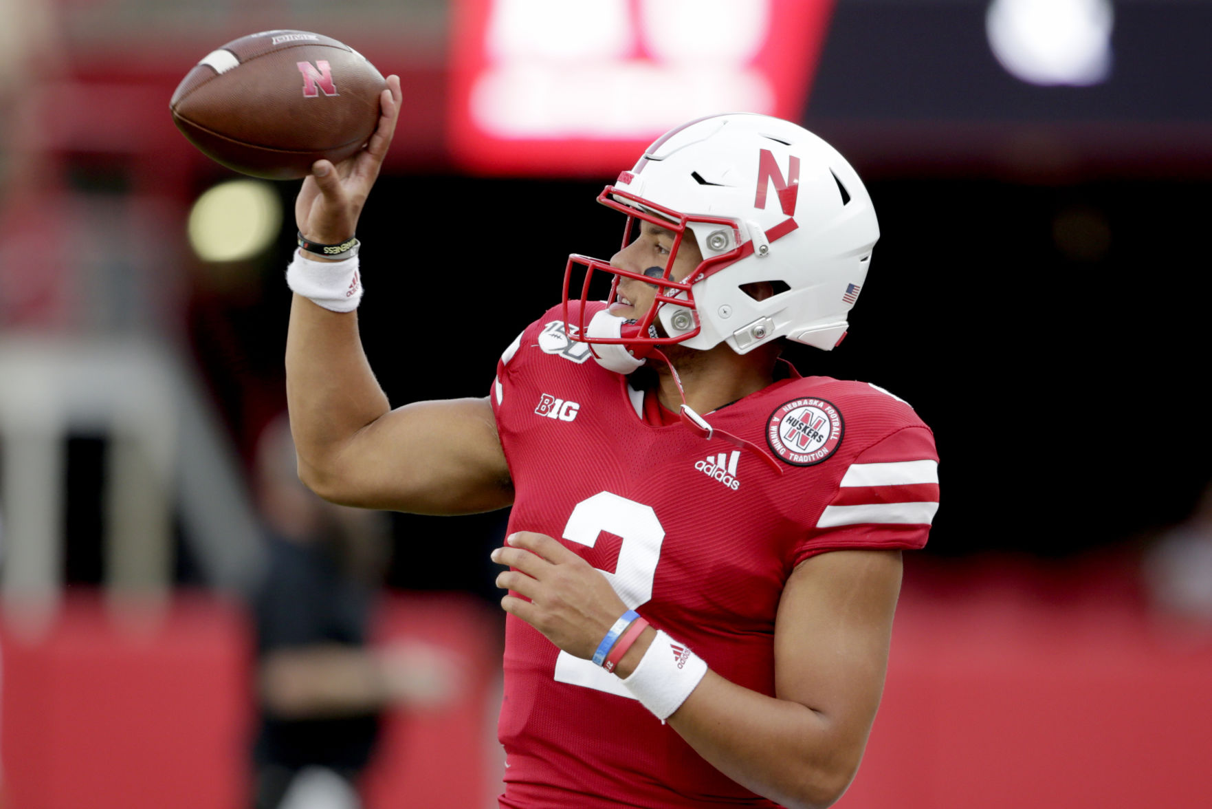 N Illinois Nebraska Football